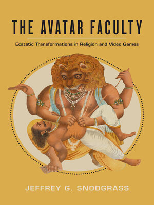 cover image of The Avatar Faculty